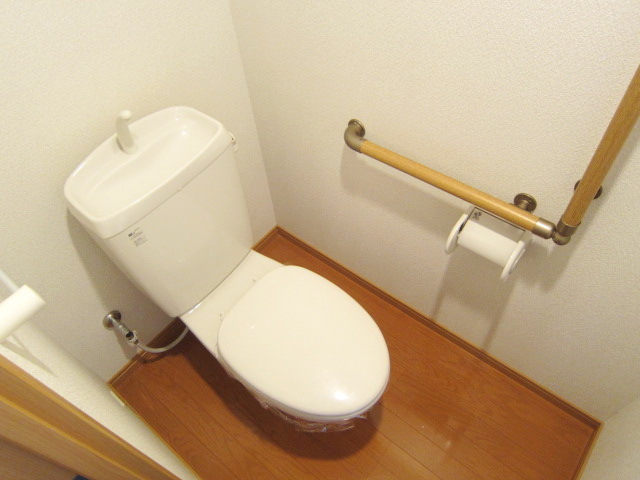 Toilet. Toilet