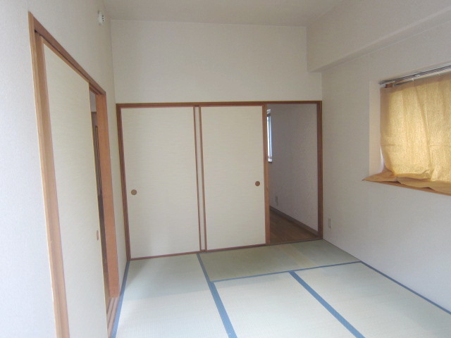 Other room space. It settles down Japanese-style room
