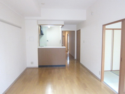 Living and room. Beautiful rooms