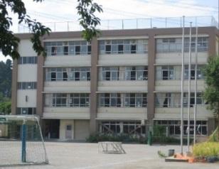 Primary school. Inagi 1400m to the third elementary school