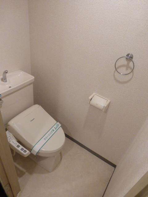 Toilet. Toilet