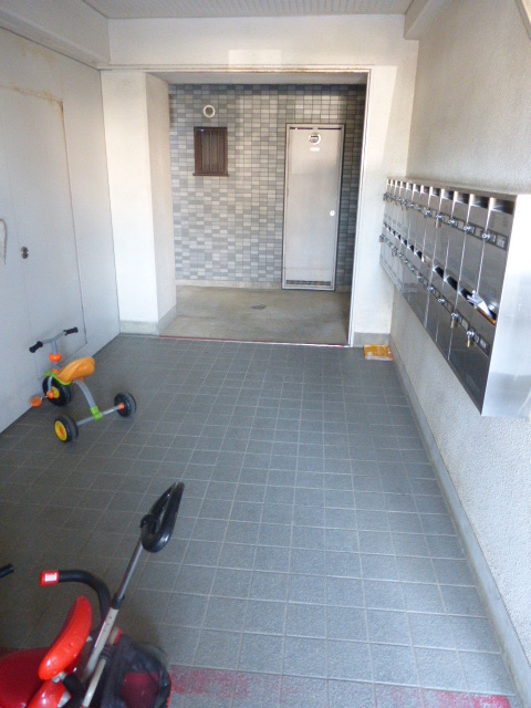 Entrance. Entrance