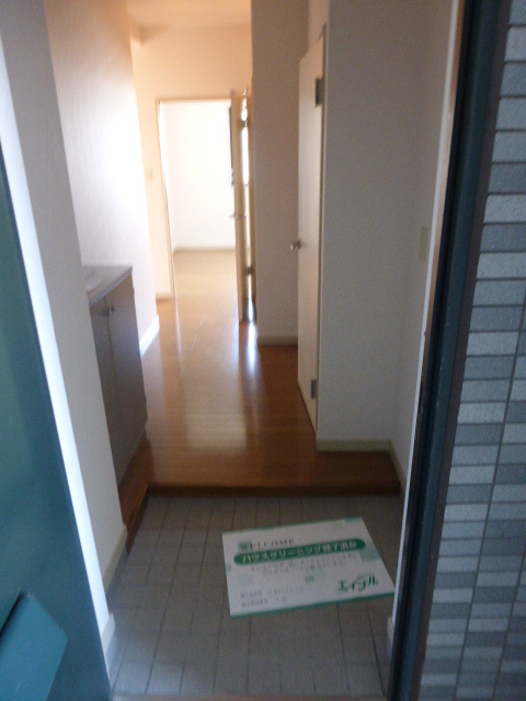 Entrance. Entrance