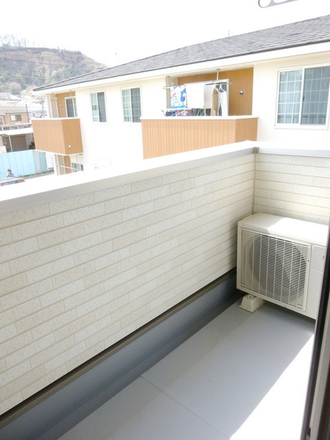 Balcony. Balconies