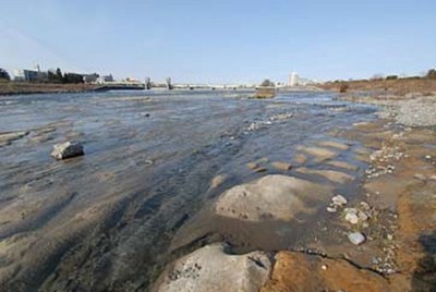 Other. Tama River (Other) up to 100m