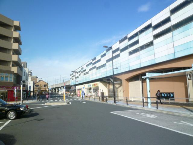 Other. It is the JR Nambu Line "Yanokuchi" station south exit
