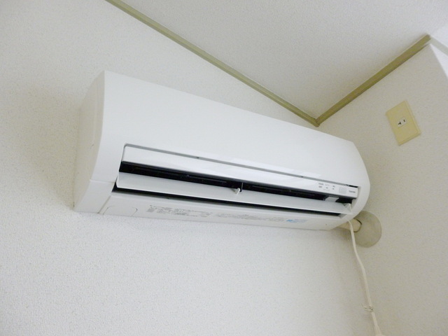 Other Equipment. Air-conditioned
