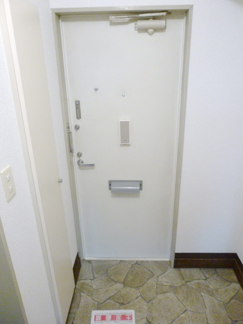 Entrance. Entrance