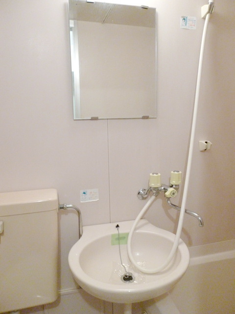 Washroom. Washroom