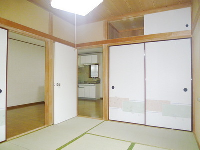 Receipt. 6 is a Pledge of settle down Japanese-style room