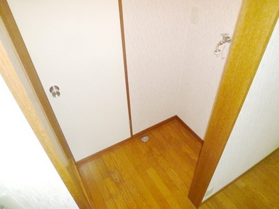 Washroom. There is firmly basin dressing room