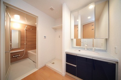 Washroom. Is a dressing room