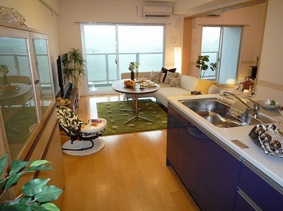 Other room space. It is a specification model of the room