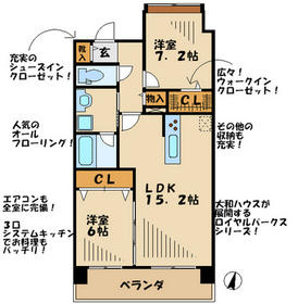 Building appearance