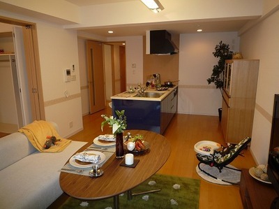 Living and room