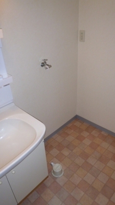 Other. There is storage room washing machine!