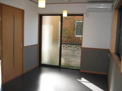 Living and room. ☆ LDK ☆