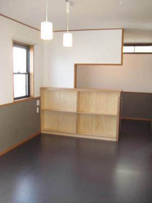 Living and room. ☆ LDK storage ☆
