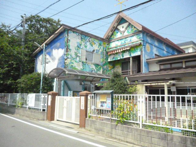 kindergarten ・ Nursery. Komakusa to kindergarten 130m