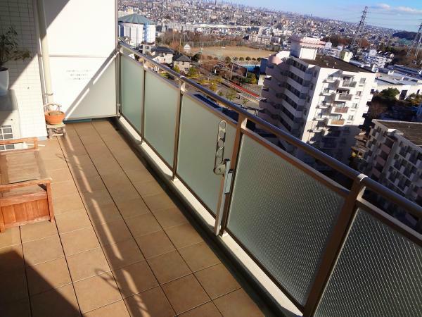 Balcony. Per sun good balcony