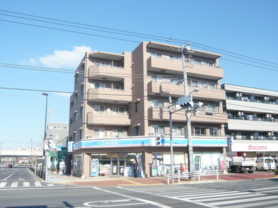 Building appearance