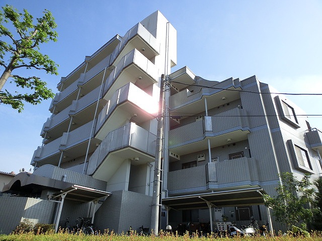 Building appearance