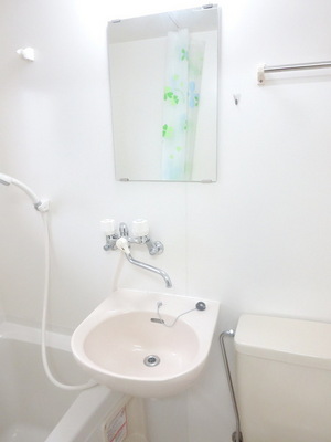 Washroom. Washroom