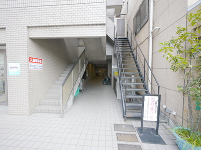 Entrance