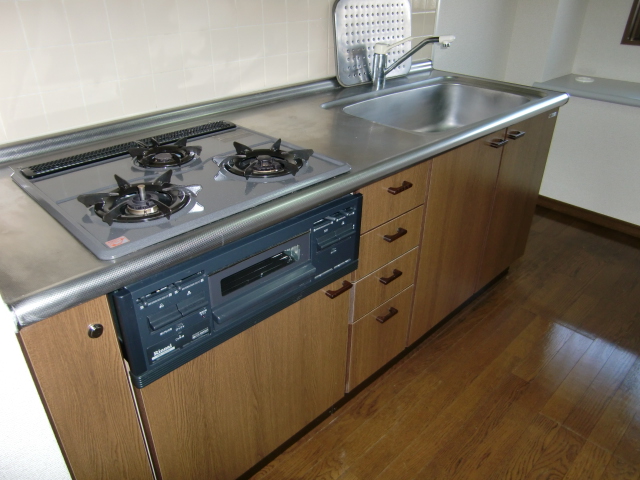 Kitchen. It will be a different type of room photo. 