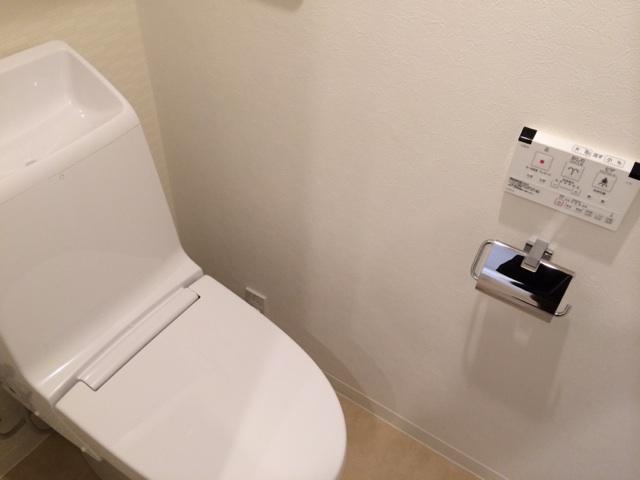 Toilet. Indoor (12 May 2013) Shooting