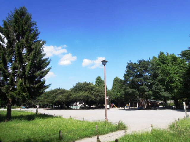 park. 468m until Itabashi Peace Park (Park)