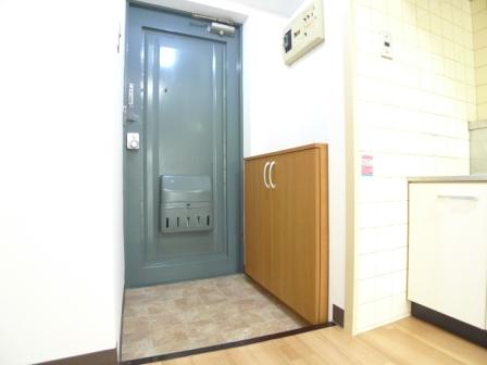 Other room space. Western-style 4.5 Pledge: hypermarket ・ Nearby convenience store