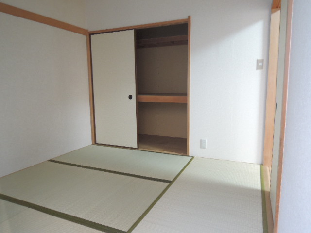 Other room space. Japanese style room