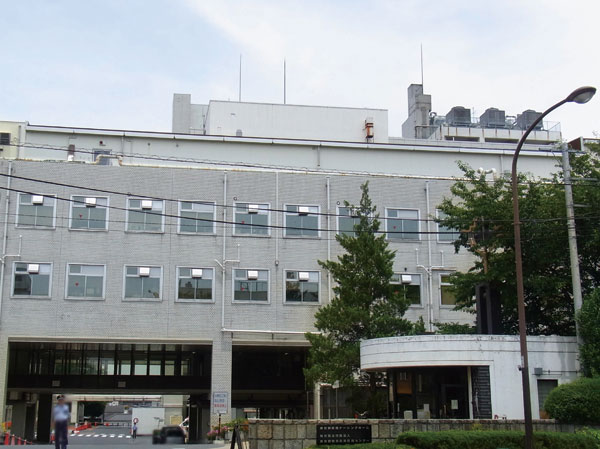 Surrounding environment. Tokyo Metropolitan Health and Longevity Medical Center Hospital (about 1700m ・ 22 minutes walk)