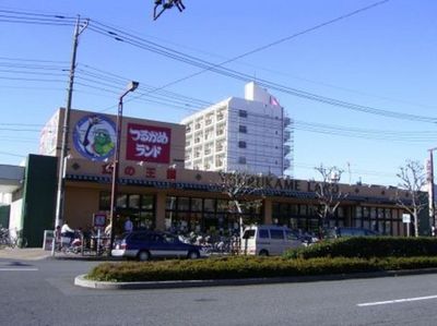 Supermarket. Tsurukame 150m to land (Super)