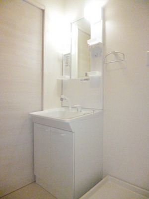 Washroom. Shampoo dresser ※ Reference photograph