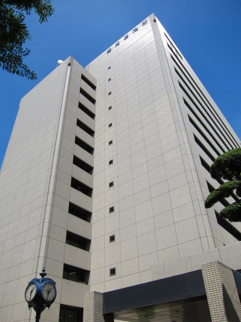 Government office. 421m until Itabashi ward office (government office)