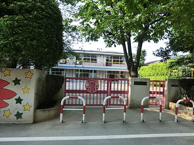 kindergarten ・ Nursery. Oyaguchi 1031m to kindergarten