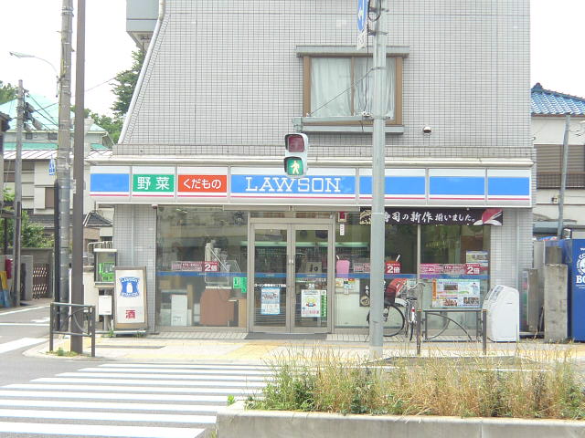 Convenience store. 371m until Lawson Itabashi Sakuragawa-chome store (convenience store)