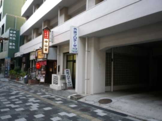 Local appearance photo. Apartment 1 floor