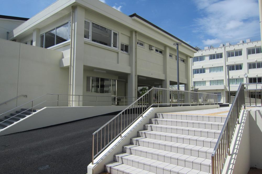 Other. Itabashi second junior high school
