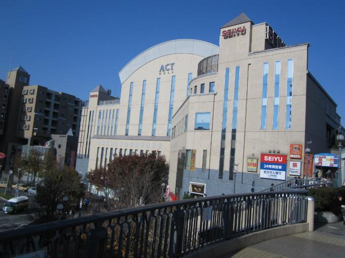 Other. Walk up to Seiyu Narimasu store 4 minutes 24 hours a day