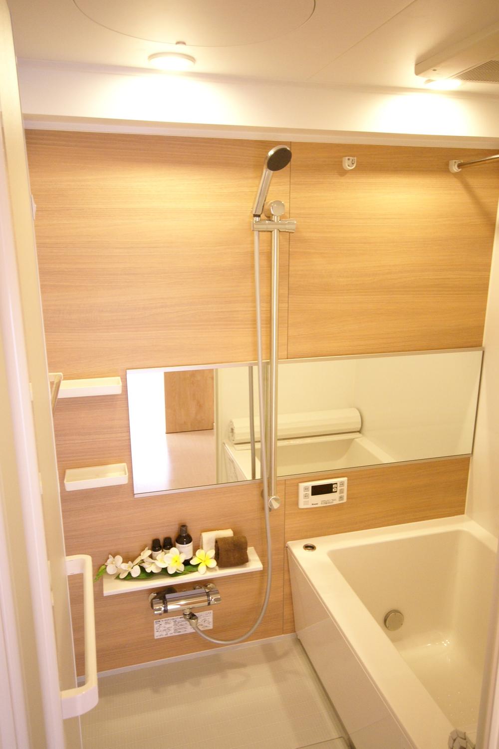 Bathroom. Indoor (12 May 2013) Shooting