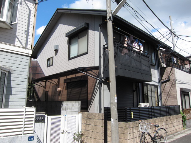 Building appearance