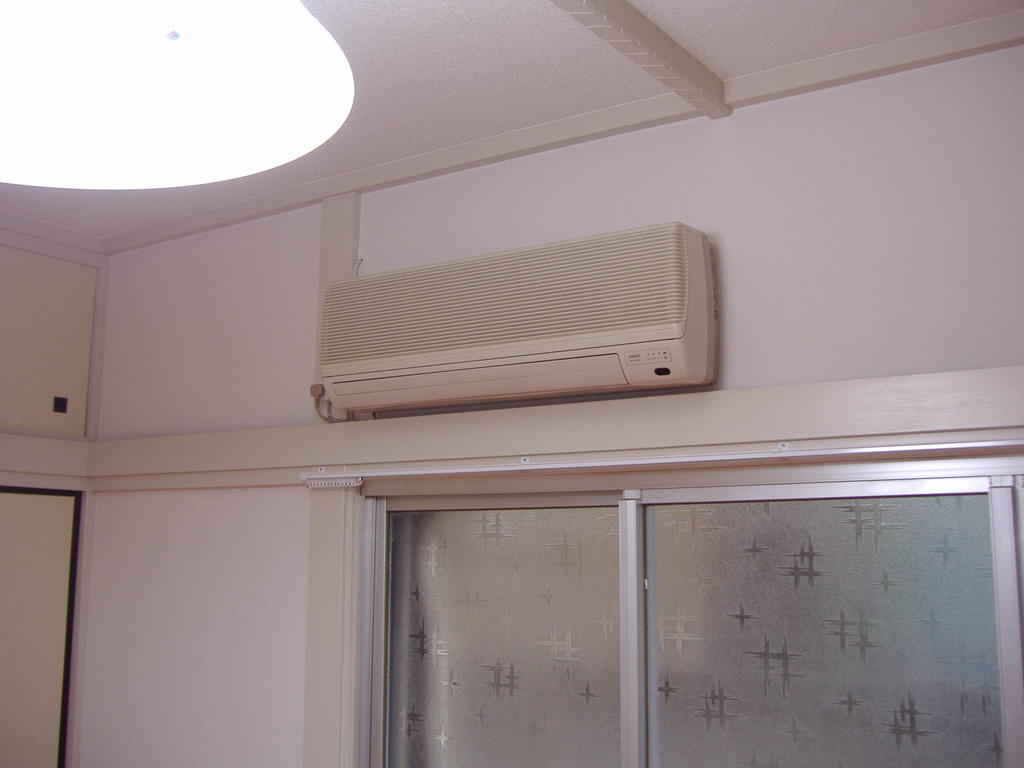 Other Equipment. Air conditioning