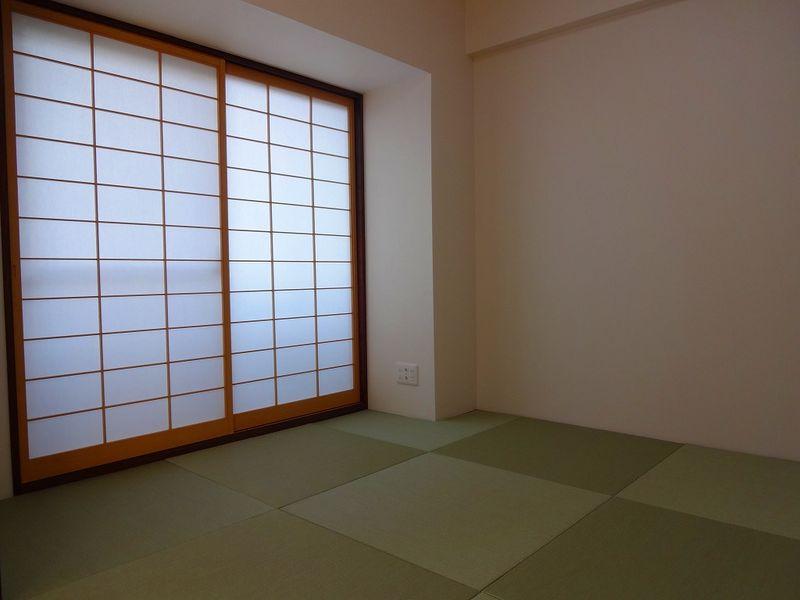 Non-living room. Japanese style room