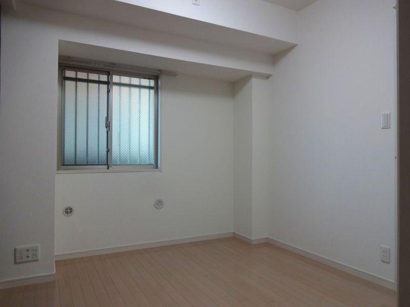 Non-living room. Western style room