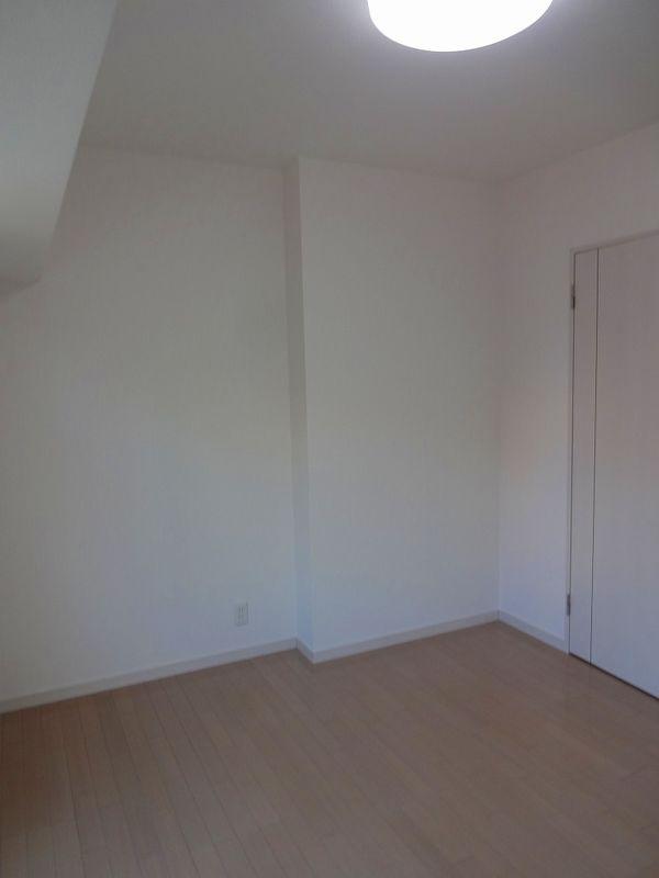 Non-living room. Western style room