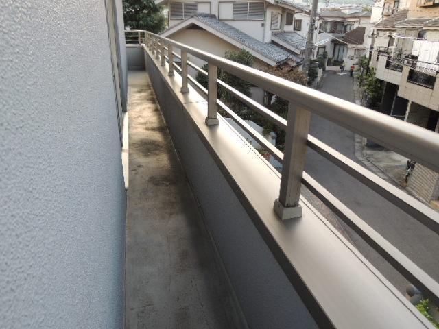 Balcony. Balcony