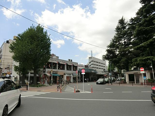 station. 720m to Tokiwadai Station